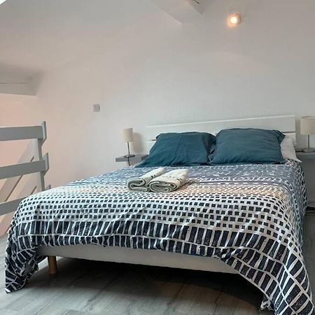 Duplex Carcassonne Centre Apartment ภายนอก รูปภาพ