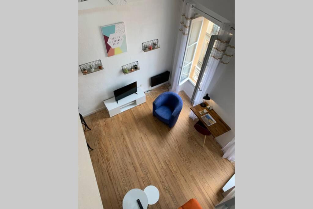 Duplex Carcassonne Centre Apartment ภายนอก รูปภาพ